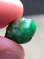 9.23ct Swat Emerald Crystal – Natural Green Gemstone, Pakistan - Image 9
