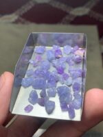 A Distinctive Afghan Hackmanite Collection — 34.59 ct - Image 9