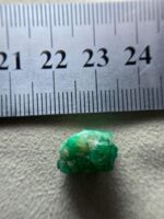 9.23ct Swat Emerald Crystal – Natural Green Gemstone, Pakistan - Image 10