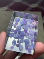 A Distinctive Afghan Hackmanite Collection — 34.59 ct - Image 10