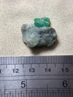 A 20.33ct Swat Emerald Specimen: Compact, Balanced, and Naturally Striking - Image 2
