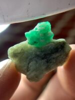 A 20.33ct Swat Emerald Specimen: Compact, Balanced, and Naturally Striking - Image 11