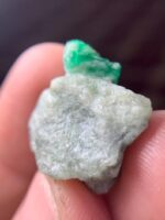 A 20.33ct Swat Emerald Specimen: Compact, Balanced, and Naturally Striking - Image 8