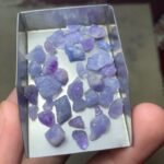 42.60 ct Afghan Hackmanite Lot — A Fascinating Collector’s Selection