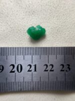 2.70 ct Swat Emerald Crystal – A Natural Gem from Pakistan - Image 2