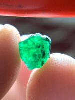 The Charm of a 1.00 ct Panjshir Emerald Crystal - Image 2