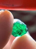 The Charm of a 1.00 ct Panjshir Emerald Crystal - Image 4