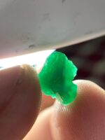 2.70 ct Swat Emerald Crystal – A Natural Gem from Pakistan - Image 5