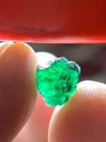 The Charm of a 1.00 ct Panjshir Emerald Crystal - Image 5