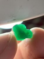 2.70 ct Swat Emerald Crystal – A Natural Gem from Pakistan - Image 6
