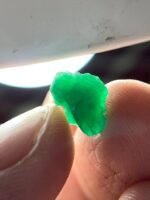 2.70 ct Swat Emerald Crystal – A Natural Gem from Pakistan - Image 9