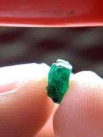 The Charm of a 1.00 ct Panjshir Emerald Crystal - Image 9