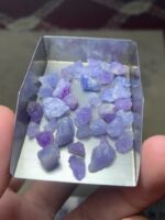 42.60 ct Afghan Hackmanite Lot — A Fascinating Collector’s Selection - Image 11