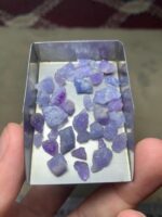 42.60 ct Afghan Hackmanite Lot — A Fascinating Collector’s Selection - Image 12