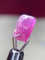 African Ruby Crystal (2.870ct) – A Natural Gem with Stunning Depth - Image 4