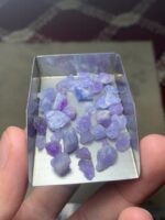 42.60 ct Afghan Hackmanite Lot — A Fascinating Collector’s Selection - Image 4