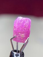 African Ruby Crystal (2.870ct) – A Natural Gem with Stunning Depth - Image 5