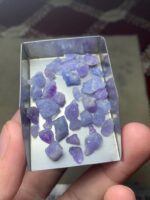 42.60 ct Afghan Hackmanite Lot — A Fascinating Collector’s Selection - Image 5