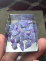 42.60 ct Afghan Hackmanite Lot — A Fascinating Collector’s Selection - Image 6