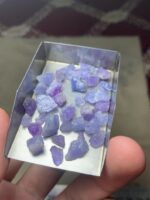 42.60 ct Afghan Hackmanite Lot — A Fascinating Collector’s Selection - Image 7