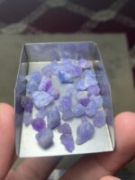 42.60 ct Afghan Hackmanite Lot — A Fascinating Collector’s Selection - Image 8