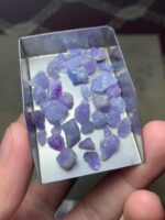 42.60 ct Afghan Hackmanite Lot — A Fascinating Collector’s Selection - Image 9