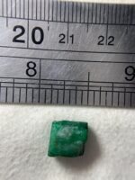 4.93ct Emerald Crystal from Swat: Natural Beauty in  8.83 x 8.85 x 6.41mm - Image 10