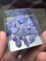 42.60 ct Afghan Hackmanite Lot — A Fascinating Collector’s Selection - Image 10