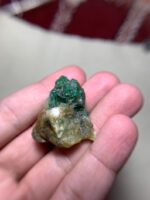 The Majesty of Green: An 83 Carat Emerald Specimen from Swat Valley, Pakistan - Image 2