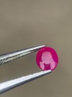 Natural 0.71 Carat Faceted Afghan Ruby – Gemstone Profile - Image 11