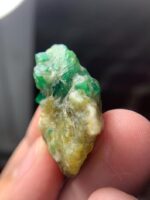 The Majesty of Green: An 83 Carat Emerald Specimen from Swat Valley, Pakistan - Image 11