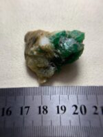 The Majesty of Green: An 83 Carat Emerald Specimen from Swat Valley, Pakistan - Image 3