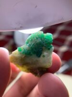 The Majesty of Green: An 83 Carat Emerald Specimen from Swat Valley, Pakistan - Image 4