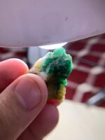The Majesty of Green: An 83 Carat Emerald Specimen from Swat Valley, Pakistan - Image 5