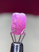 African Ruby Crystal (2.870ct) – A Natural Gem with Stunning Depth - Image 6