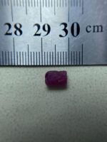 African Ruby Crystal (2.870ct) – A Natural Gem with Stunning Depth - Image 7