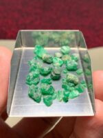 Natural Emerald Crystals: 28.90ct Lot from the Heart of Swat - Image 8