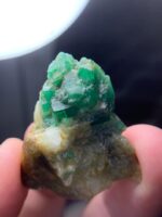 The Majesty of Green: An 83 Carat Emerald Specimen from Swat Valley, Pakistan - Image 8