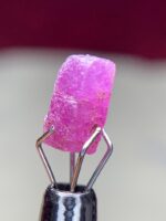 African Ruby Crystal (2.870ct) – A Natural Gem with Stunning Depth - Image 8