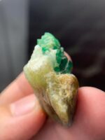 The Majesty of Green: An 83 Carat Emerald Specimen from Swat Valley, Pakistan - Image 9
