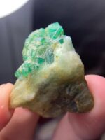 The Majesty of Green: An 83 Carat Emerald Specimen from Swat Valley, Pakistan - Image 10