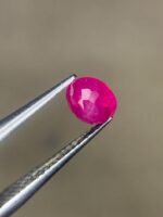 Natural 0.71 Carat Faceted Afghan Ruby – Gemstone Profile - Image 10