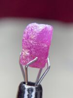 African Ruby Crystal (2.870ct) – A Natural Gem with Stunning Depth - Image 10