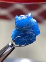 12.88 ct Afghanite Rough Crystal – Rare Afghan Mineral in Raw Form - Image 2