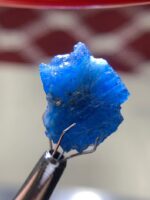 12.88 ct Afghanite Rough Crystal – Rare Afghan Mineral in Raw Form - Image 3