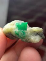 74.30 Carat Emerald Specimen from Swat Valley, Pakistan - Image 2