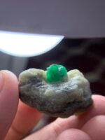 74.30 Carat Emerald Specimen from Swat Valley, Pakistan - Image 4