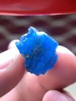 12.88 ct Afghanite Rough Crystal – Rare Afghan Mineral in Raw Form - Image 5