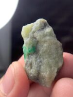 74.30 Carat Emerald Specimen from Swat Valley, Pakistan - Image 6