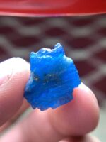 12.88 ct Afghanite Rough Crystal – Rare Afghan Mineral in Raw Form - Image 7